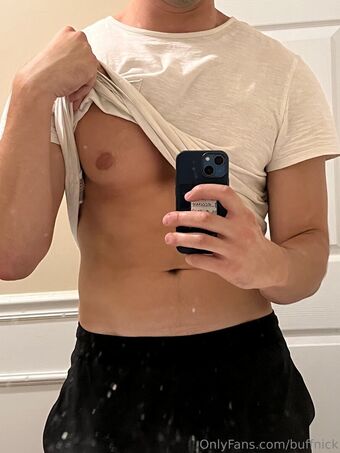 buffnick Foto Nude Leaked OnlyFans 4