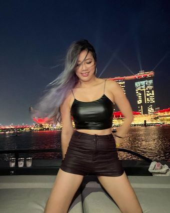 Burnbaeee Foto Nude Leaked OnlyFans 7