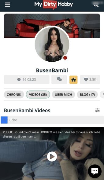 BusenBambi