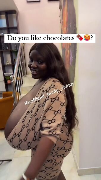 Busty Vivian Foto Nude Leaked OnlyFans 39