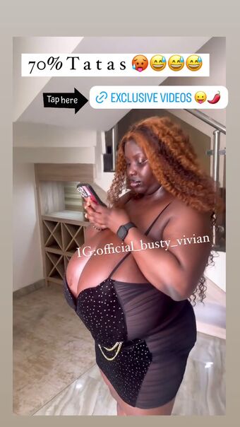 Busty Vivian Foto Nude Leaked OnlyFans 49