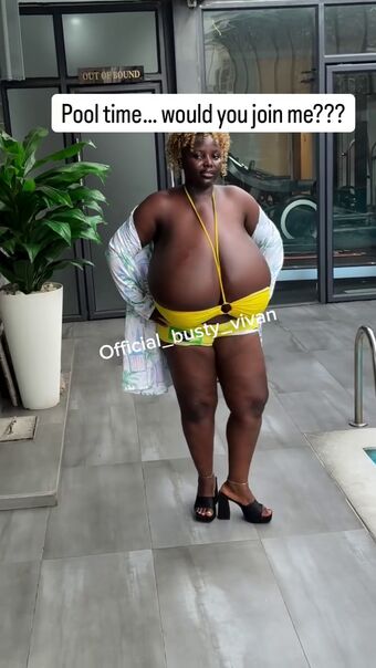 Busty Vivian Foto Nude Leaked OnlyFans 51