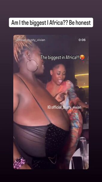 Busty Vivian Foto Nude Leaked OnlyFans 54