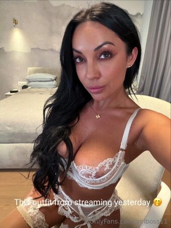 Bustyan Foto Nude Leaked OnlyFans 44