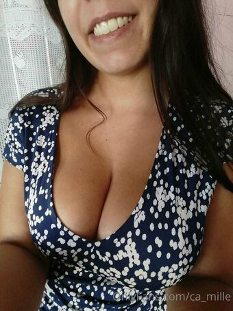ca_mille Foto Nude Leaked OnlyFans 10