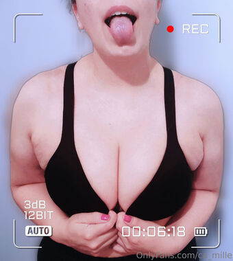 ca_mille Foto Nude Leaked OnlyFans 21