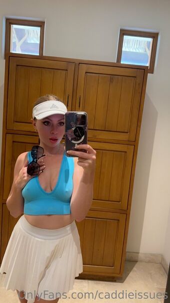 Caddieissues