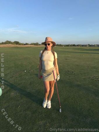 Caddieissues Foto Nude Leaked OnlyFans 78
