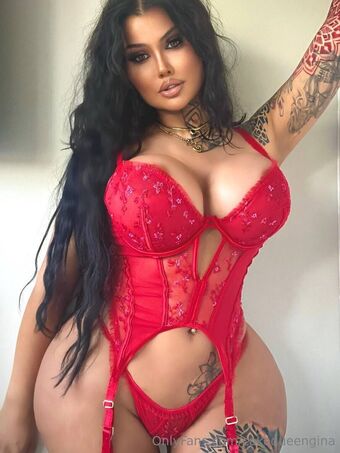 cakequeengina Foto Nude Leaked OnlyFans 5