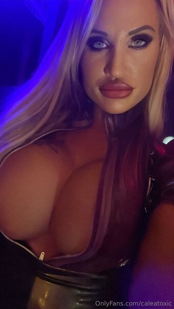 Caleatoxic Foto Nude Leaked OnlyFans 48