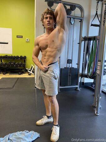 calebsky Foto Nude Leaked OnlyFans 17