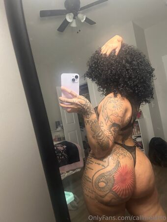 callmelatto Foto Nude Leaked OnlyFans 3