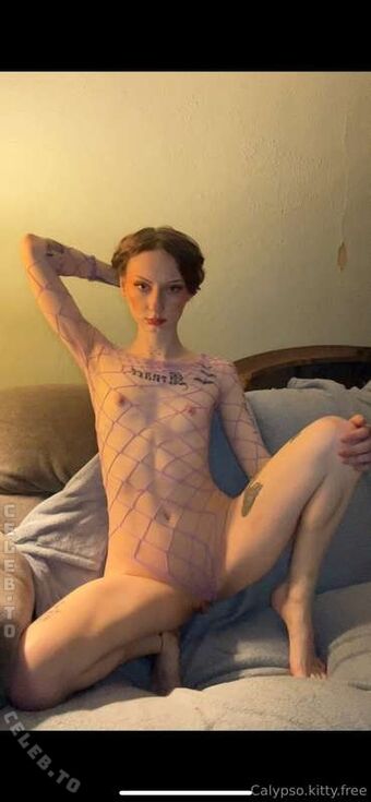 Calypso Foto Nude Leaked OnlyFans 25