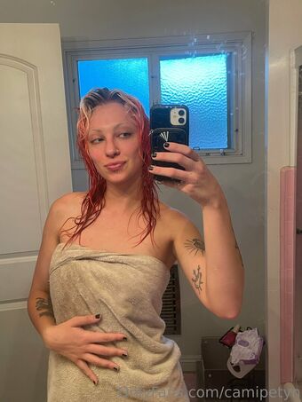 Cami Petyn Foto Nude Leaked OnlyFans 53