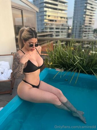 camiredd Foto Nude Leaked OnlyFans 12