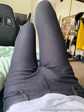 camryncorder Foto Nude Leaked OnlyFans 62