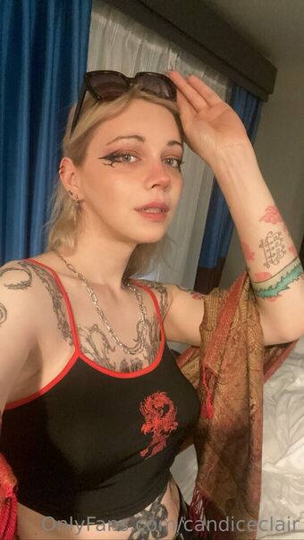 candiceclair Foto Nude Leaked OnlyFans 20