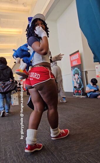 Candid Cosplays