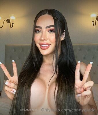 candygiada Foto Nude Leaked OnlyFans 2