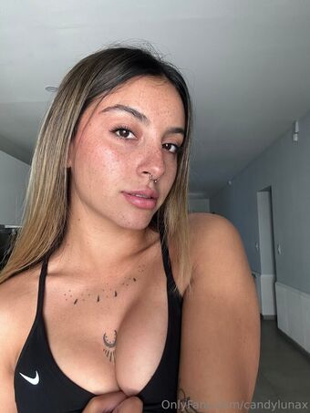 candylunax Foto Nude Leaked OnlyFans 33