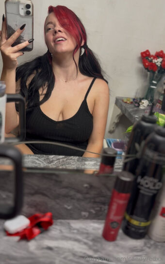 candyredxx Foto Nude Leaked OnlyFans 26