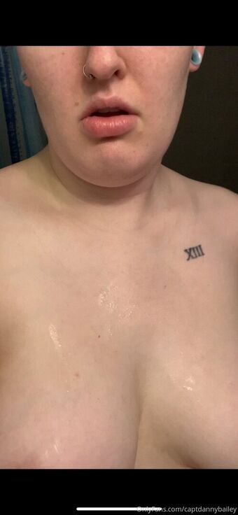 captdannybailey Foto Nude Leaked OnlyFans 14