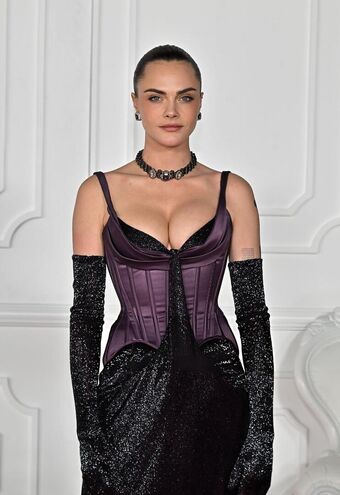 Cara Delevingne