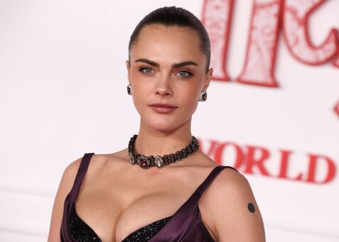 Cara Delevingne