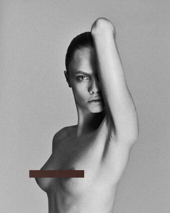 caradelevingne Foto Nude Leaked OnlyFans 13