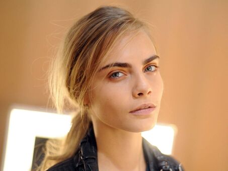 caradelevingne Foto Nude Leaked OnlyFans 20