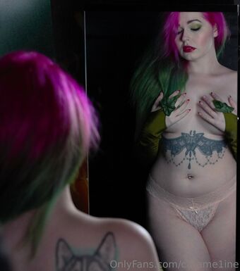 Carame1ine Foto Nude Leaked OnlyFans 10