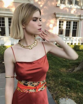 Carlson Young