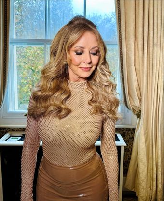 Carol-vorderman