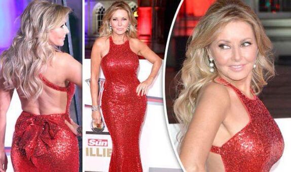 Carol-vorderman