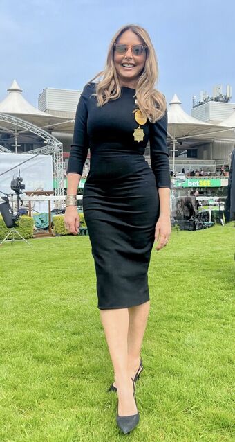 Carol-vorderman
