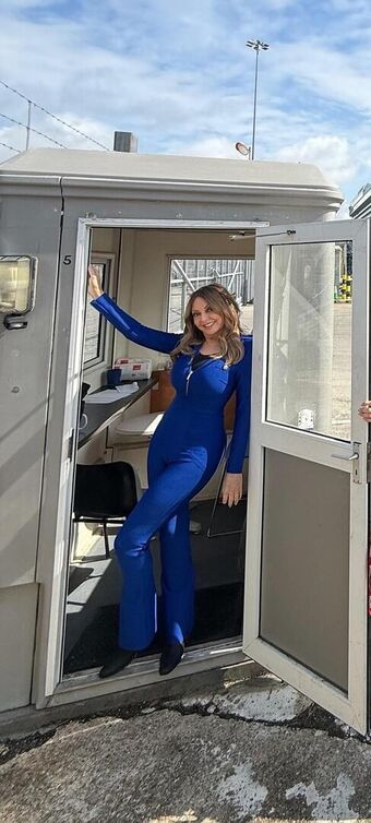 Carol-vorderman
