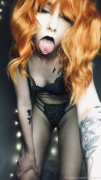 cascade18 Foto Nude Leaked OnlyFans 14