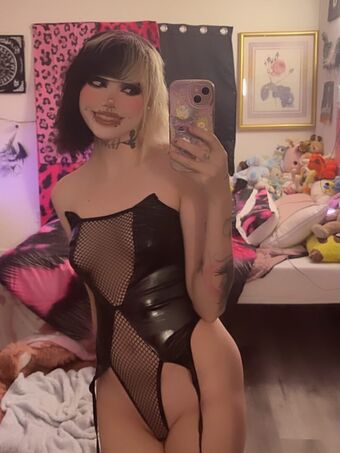casperthefriendlyghosttt Foto Nude Leaked OnlyFans 34
