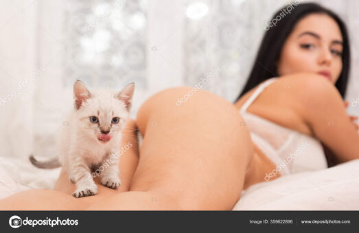 Cat Kitty Foto Nude Leaked OnlyFans 9