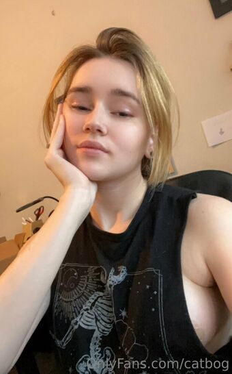 catbog Foto Nude Leaked OnlyFans 10