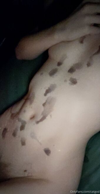 catgod.x Foto Nude Leaked OnlyFans 30