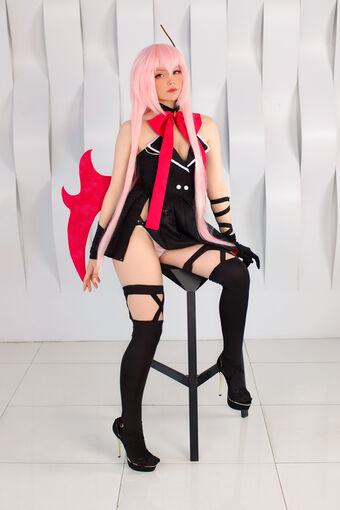 Caticorncosplay