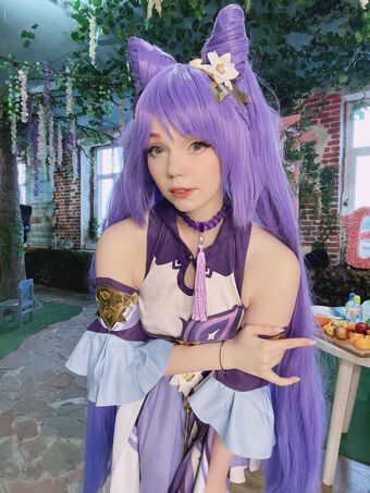 Caticorncosplay