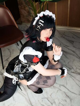 Caticorncosplay