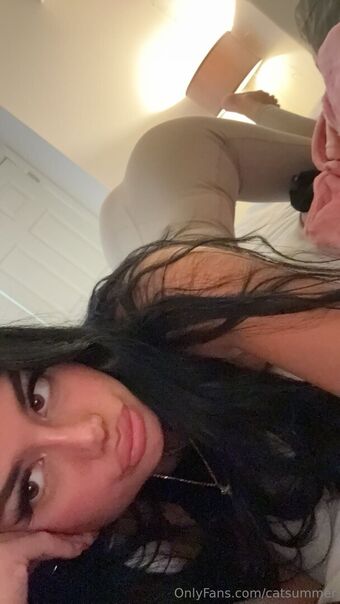 catsummer Foto Nude Leaked OnlyFans 35
