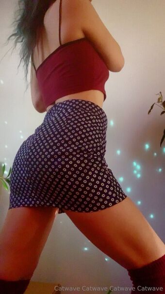 catwave Foto Nude Leaked OnlyFans 8