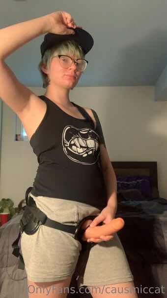 causmiccat Foto Nude Leaked OnlyFans 10