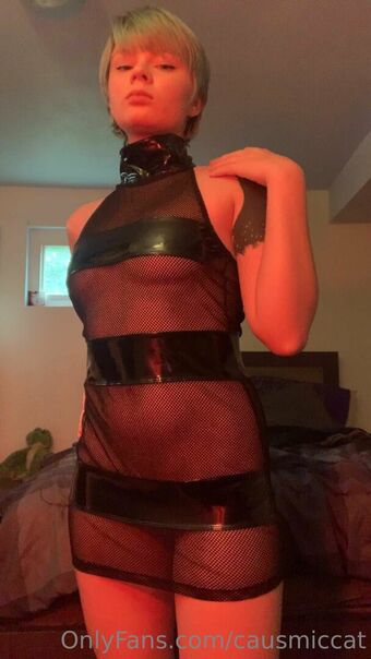 causmiccat Foto Nude Leaked OnlyFans 33