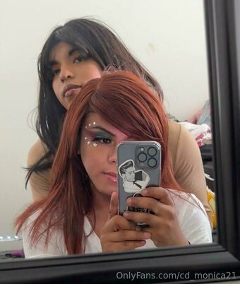 cd_monica21 Foto Nude Leaked OnlyFans 23