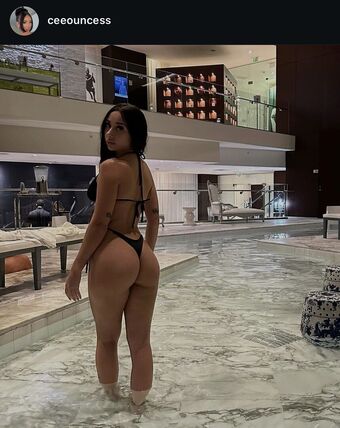 ceeouncess Foto Nude Leaked OnlyFans 7